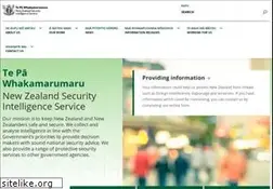 Sites similar to nzsis.govt.nz