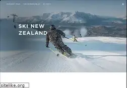 Sites similar to nzski.com
