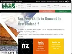 Sites similar to nzskillsindemand.co.nz