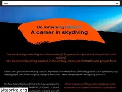 Sites similar to nzskydivingschool.com