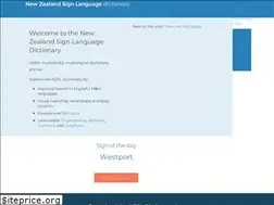 Sites similar to nzsl.vuw.ac.nz