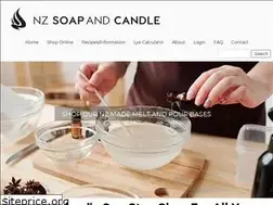 Sites similar to nzsoapandcandle.co.nz