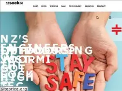 Sites similar to nzsock.co.nz