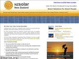 Sites similar to nzsolar.co.nz