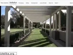 Sites similar to nzsothebysrealty.com