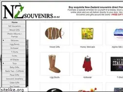 Sites similar to nzsouvenirs.co.nz