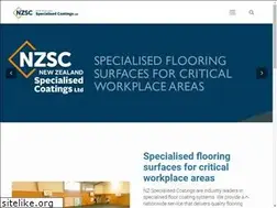 Sites similar to nzspecialisedcoatings.co.nz