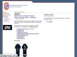 Sites similar to nzssaa.org.nz