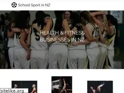 Sites similar to nzsssc.org.nz