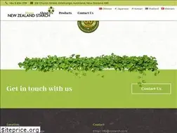 Sites similar to nzstarch.co.nz