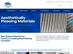 Sites similar to nzsteel.co.nz