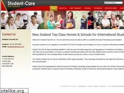 Sites similar to nzstudentcare.com