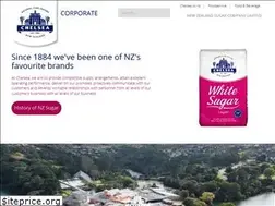 Sites similar to nzsugar.co.nz