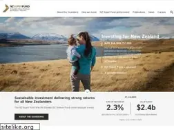 Sites similar to nzsuperfund.nz