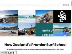 Sites similar to nzsurfacademy.co.nz