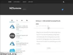 Sites similar to nzsystems.com