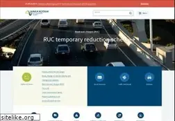 Sites similar to nzta.govt.nz