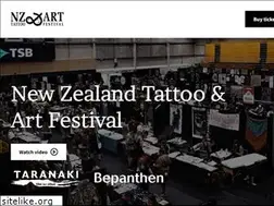 Sites similar to nztattooart.com