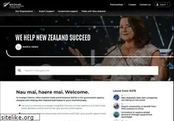Sites similar to nzte.govt.nz