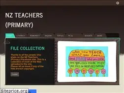 Sites similar to nzteachersprimary.weebly.com