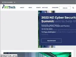 Sites similar to nztech.org.nz