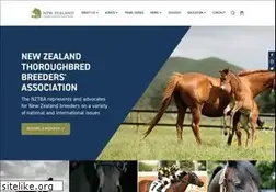 Sites similar to nzthoroughbred.co.nz