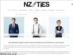 Sites similar to nzties.co.nz
