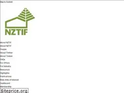 Sites similar to nztif.co.nz