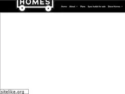 Sites similar to nztinyhomes.com