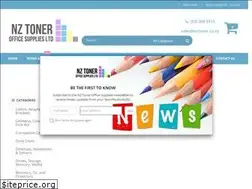 Sites similar to nztoner.co.nz