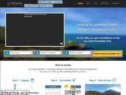 Sites similar to nztracker.nz
