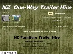 Sites similar to nztrailerhire.co.nz