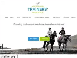 Sites similar to nztrainers.co.nz