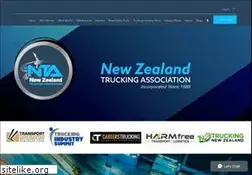 Sites similar to nztruckingassn.co.nz
