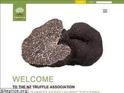 Sites similar to nztruffles.org.nz