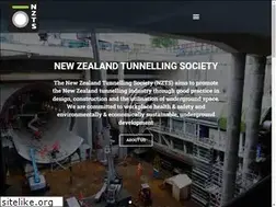 Sites similar to nztunsoc.org.nz