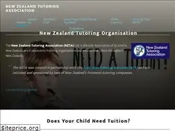 Sites similar to nztutoring.com