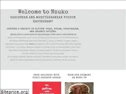 Sites similar to nzukorestaurant.com