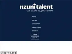 Sites similar to nzunicareerhub.ac.nz
