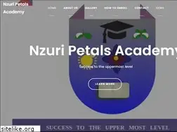 Sites similar to nzuripetalsacademy.co.ke