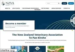 Sites similar to nzva.org.nz