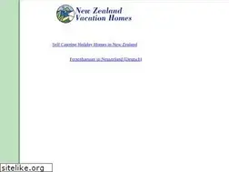 Sites similar to nzvacationhomes.co.nz