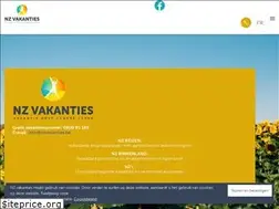 Sites similar to nzvakanties.be