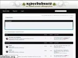 Sites similar to nzveedubnuts.com