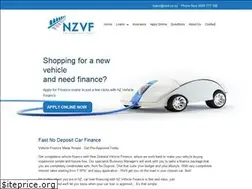 Sites similar to nzvehiclefinance.co.nz