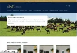 Sites similar to nzvel.com