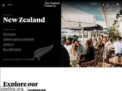 Sites similar to nzvenueco.nz