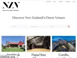 Sites similar to nzvenues.co.nz