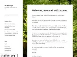 Sites similar to nzvikings.dk