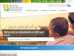 Sites similar to nzvl.be